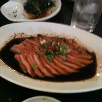 Photo taken at Taw Sushi Bar by Glaucia F. on 4/15/2012