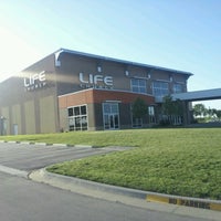 Photo taken at LifeMission Church by Bryan V. on 4/22/2012