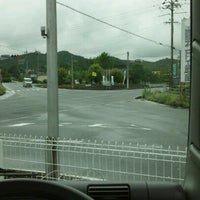 Photo taken at セブンイレブン 柳井伊陸店 by 山本 隆. on 7/3/2012