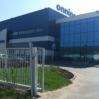 Photo taken at Onninen by Ольга Ф. on 5/17/2012