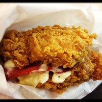 Photo taken at KFC by Keropok M. on 4/22/2012