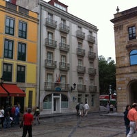 รูปภาพถ่ายที่ Hotel Asturias โดย ich เมื่อ 7/28/2012