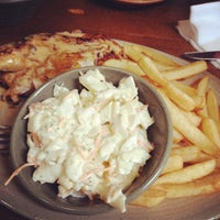 Photo taken at Nando&amp;#39;s by Amanda C. on 7/20/2012