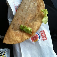 Photo taken at Burger King by Lilith A. on 8/23/2012