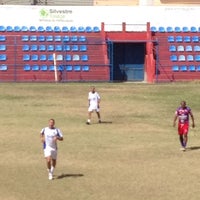 Photo taken at Bonsucesso Futebol Clube by JRKBÇA on 9/1/2012