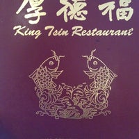Photo taken at King Tsin by Johnny N. on 7/6/2012