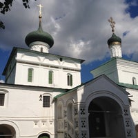 Photo taken at Церковь Рождества Христова by Vadim B. on 7/27/2012