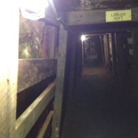 Photo taken at Reed Gold Mine by Gustavo R. on 8/18/2012