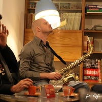 2/18/2012에 Piter님이 Cafe Roskosz에서 찍은 사진