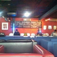 Photo taken at The Galeri cafe TIM by Anton S. on 3/1/2012