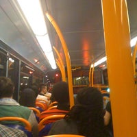 Photo taken at TfL Bus 55 by seth b. on 7/24/2012