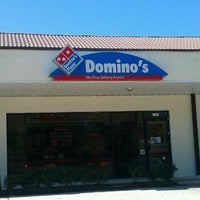 Photo taken at Domino&amp;#39;s Pizza by Mike R. on 4/24/2012