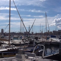 Navette Vieux Port Pointe Rouge Boat Or Ferry In Marseille
