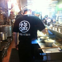 Photo taken at Ramen Setagaya by Stanley T. on 6/30/2012