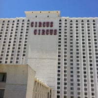 West Tower Rooms At Circus Circus Resort In Las Vegas