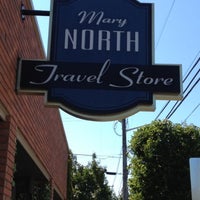 Photo taken at Mary North Travel by Niki D. on 8/1/2012