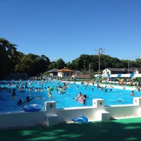緑ケ丘プール Pool