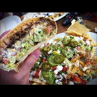 Photo taken at Pepe&amp;#39;s Tacos by Brian M. on 3/4/2012