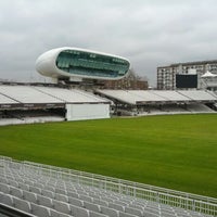 2/17/2012にLourenco D.がLord&amp;#39;s Cricket Ground (MCC)で撮った写真