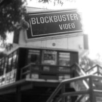 Photo taken at Blockbuster by Andrés A. on 5/19/2012