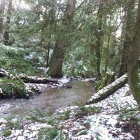 Photo taken at Centennial Park by glenn l. on 2/27/2012