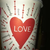 Photo taken at Starbucks by Kayla K. on 2/9/2012