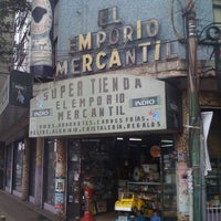 Photo taken at El Emporio Mercantil by Ignacio S. on 7/15/2012