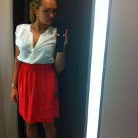 Photo taken at Zara by Гульнара М. on 7/4/2012