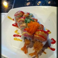 Photo taken at Samurai Sushi by Anitra B. on 4/17/2012