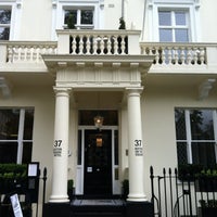 5/9/2012 tarihinde Orbis X.ziyaretçi tarafından The Eccleston Square Hotel'de çekilen fotoğraf