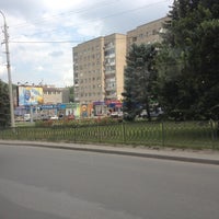 Photo taken at Площадь 2-й Пятилетки by Tamerlan A. on 6/1/2012