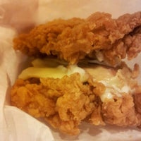 Photo taken at KFC by Wong W. on 5/19/2012