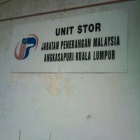 Lobby Wisma Tv 64 Visitors