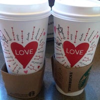 Photo taken at Starbucks by Tori H. on 2/12/2012