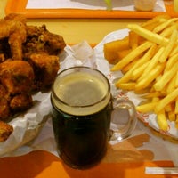 Photo taken at Star Chicken by Marcelo on 8/3/2012