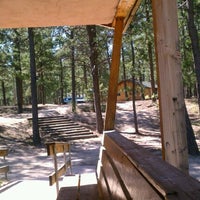 Photo taken at La Foret Conference &amp;amp; Retreat Center by Nori R. on 7/11/2012