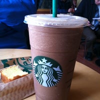 Photo taken at Starbucks by Fhortz on 3/19/2012