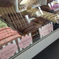 Photo taken at Ryba&amp;#39;s Fudge Shop by Andrew H. on 7/5/2012