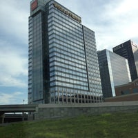 Photo taken at Wells Fargo Building by Buddy on 6/20/2012