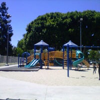 Photo taken at Hoover Recreation Center by Shay G. on 6/27/2012