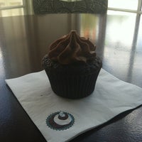 Photo taken at Sugar Cupcakery by Vance M. on 5/9/2012