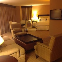 Photo taken at Sheraton College Park North Hotel by Stacie M. on 7/14/2012