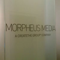 Photo taken at Morpheus Media by Viola G. on 5/24/2012