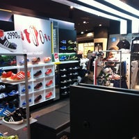 Photo taken at adidas by Ренат Ш. on 5/13/2012