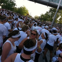 Photo taken at The Color Run by Kevin M. on 7/28/2012