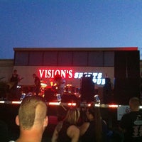 Photo taken at Visions Sports Pub by Paul A. on 6/25/2012