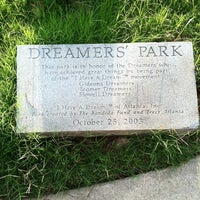Photo taken at Dreamers Park by Britton E. on 5/23/2012