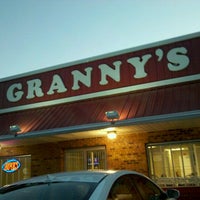 Photo taken at Granny&amp;#39;s Country Kitchen by Cameron S. on 3/26/2012
