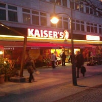 Photo taken at Kaiser&amp;#39;s by Sergei Y. on 3/7/2012