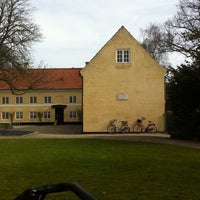 Photo taken at Bakkehusmuseet by Signe V. on 3/27/2012
